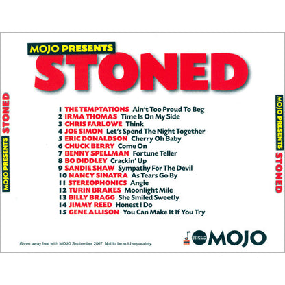 Various : Stoned (CD, Comp)