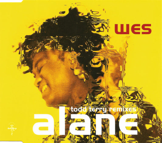 Wes : Alane (Todd Terry Remixes) (CD, Maxi)