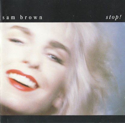 Sam Brown : Stop! (CD, Album)