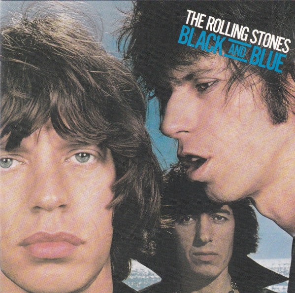 The Rolling Stones : Black And Blue (CD, Album, RE)