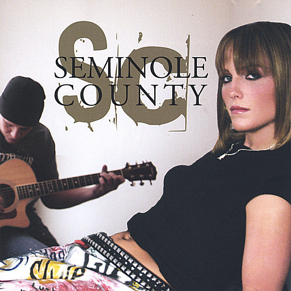 Seminole County : Seminole County (CD, Album)