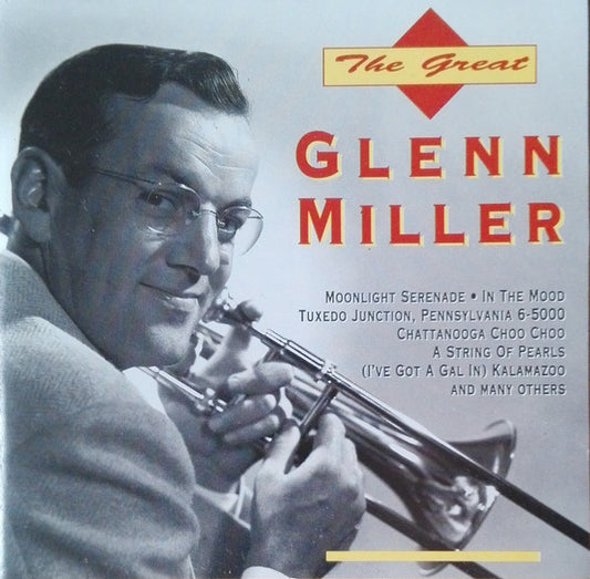 Glenn Miller : The Great Glenn Miller (CD, Comp)