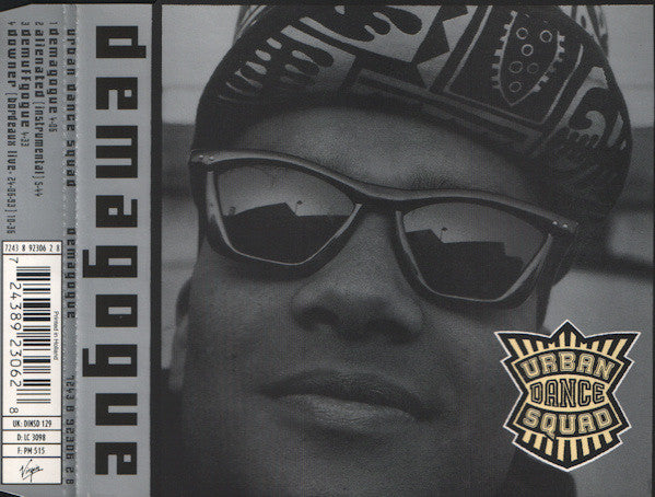 Urban Dance Squad : Demagogue (CD, Maxi)