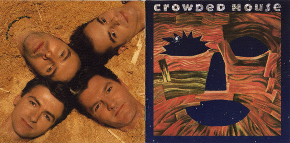 Crowded House : Woodface (CD, Album)