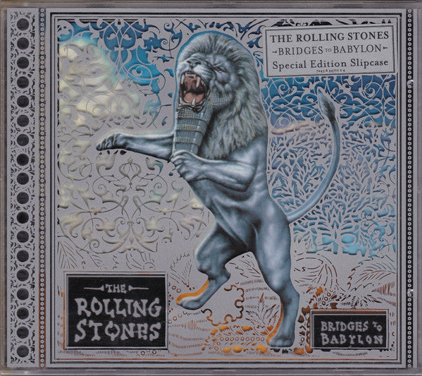 The Rolling Stones : Bridges To Babylon (CD, Album, S/Edition, O-C)