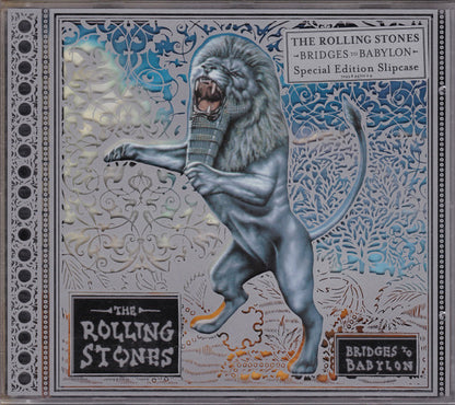 The Rolling Stones : Bridges To Babylon (CD, Album, S/Edition, O-C)