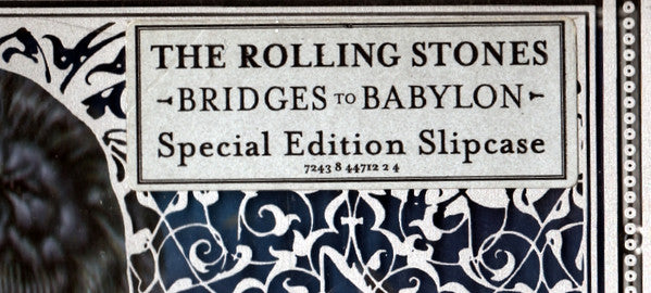 The Rolling Stones : Bridges To Babylon (CD, Album, S/Edition, O-C)