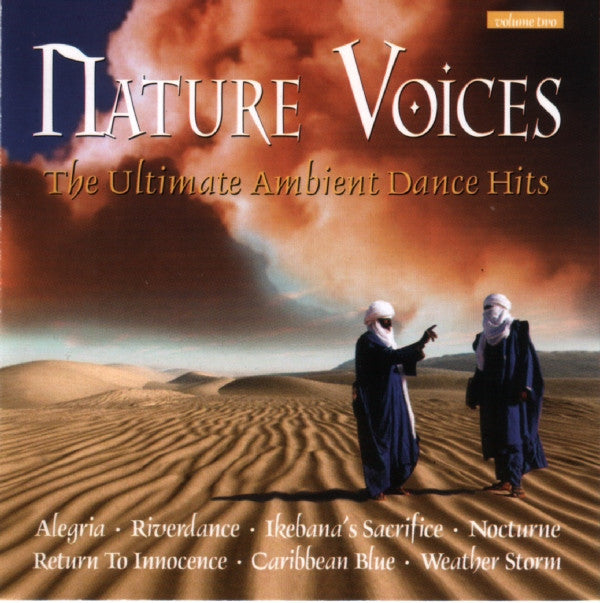 Unknown Artist : Nature Voices (3xCD, Comp)