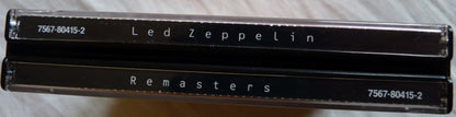 Led Zeppelin : Remasters (2xCD, Comp, RM, Dou)