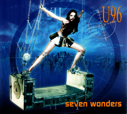 U96 : Seven Wonders (CD, Maxi, Dig)