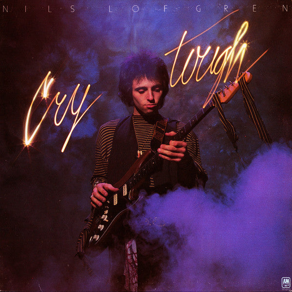 Nils Lofgren : Cry Tough (LP, Album)