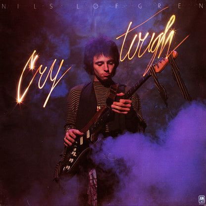 Nils Lofgren : Cry Tough (LP, Album)