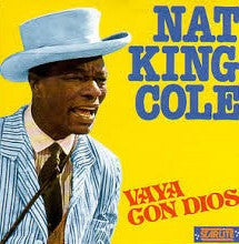 Nat King Cole : Vaya Con Dios (CD, Comp)