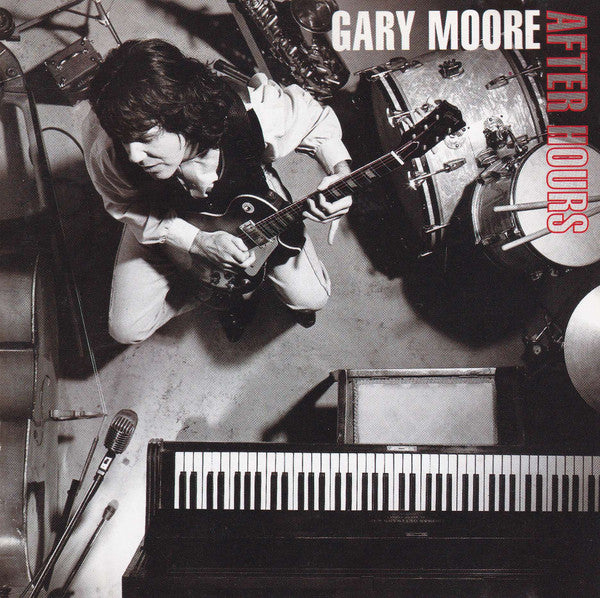 Gary Moore : After Hours (CD, Album)