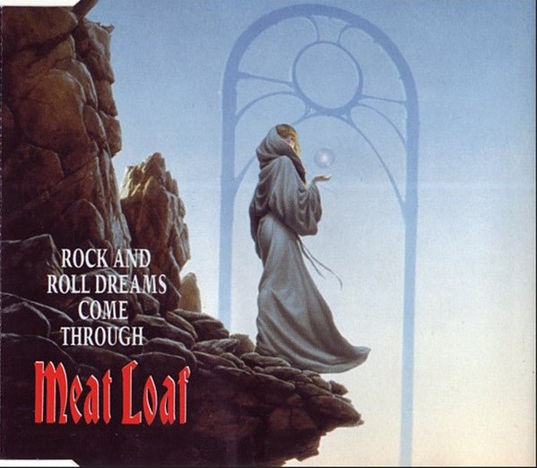 Meat Loaf : Rock And Roll Dreams Come Through (CD, Maxi)