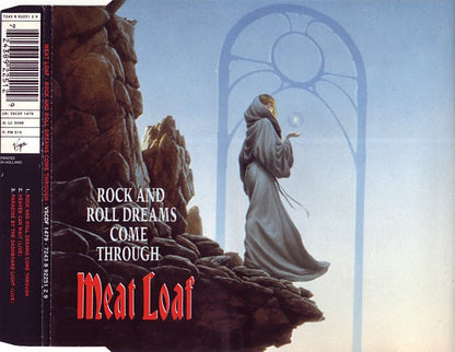 Meat Loaf : Rock And Roll Dreams Come Through (CD, Maxi)