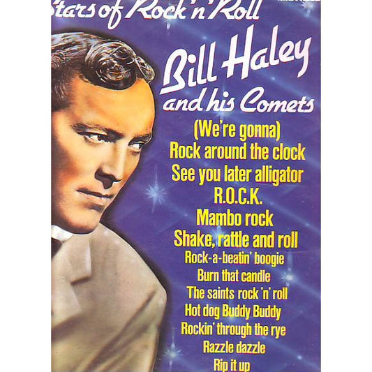 Bill Haley And His Comets : Bill Haley And His Comets (LP, Comp)