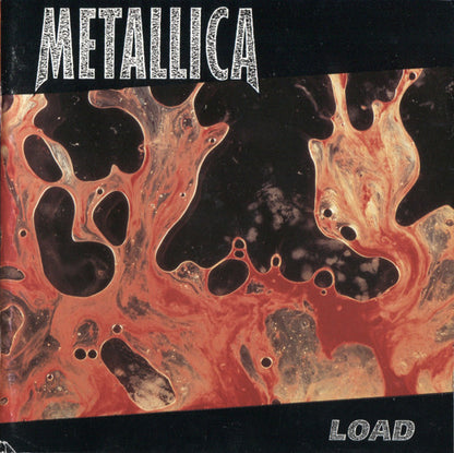 Metallica : Load (CD, Album)