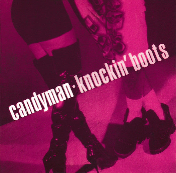 Candyman : Knockin'  Boots (CD, Mini, Maxi)