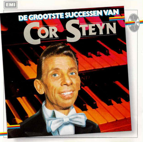 Cor Steyn : De Grootste Successen Van Cor Steyn (CD, Comp)