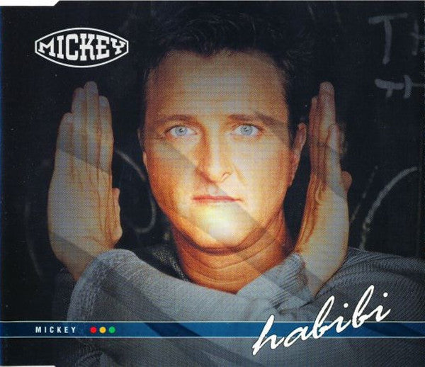 Mickey (5) : Habibi (CD, Single)