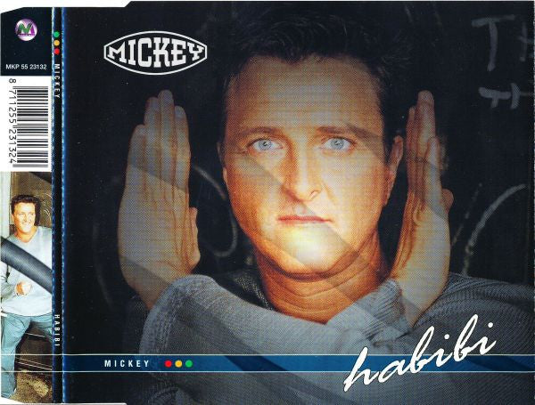 Mickey (5) : Habibi (CD, Single)