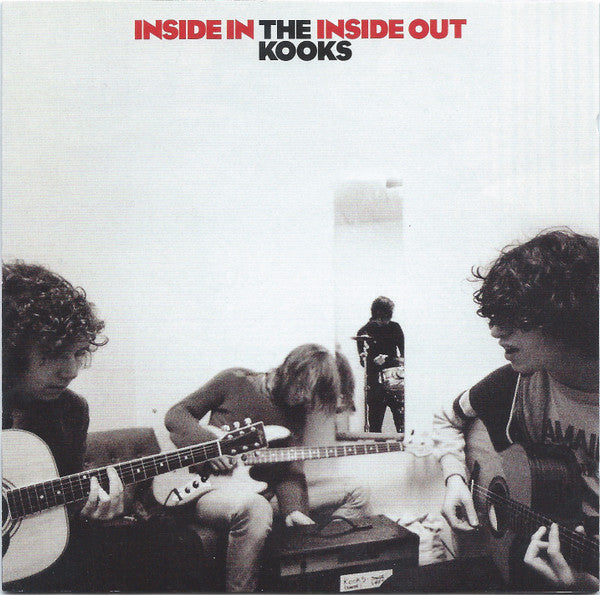 The Kooks : Inside In / Inside Out (CD, Album, Enh, Ope)