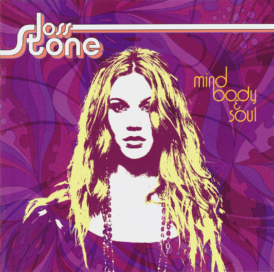 Joss Stone : Mind Body & Soul (CD, Album, Copy Prot.)