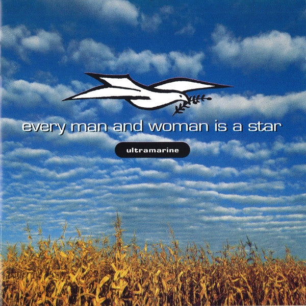 Ultramarine : Every Man And Woman Is A Star (CD, Album, RE)