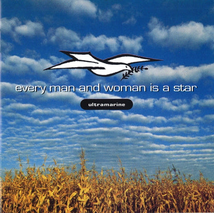 Ultramarine : Every Man And Woman Is A Star (CD, Album, RE)