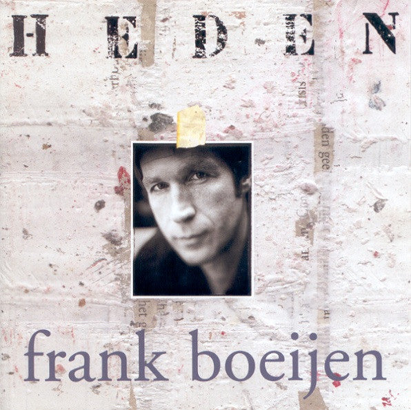 Frank Boeijen : Heden (CD, Album)