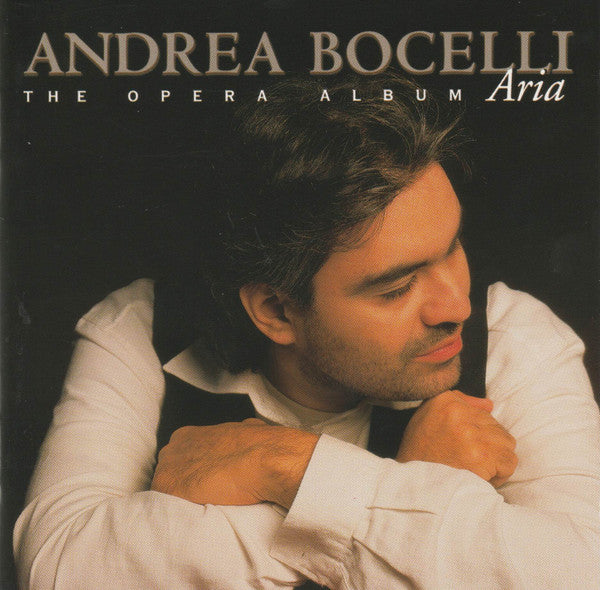 Andrea Bocelli : Aria - The Opera Album (CD, Album)