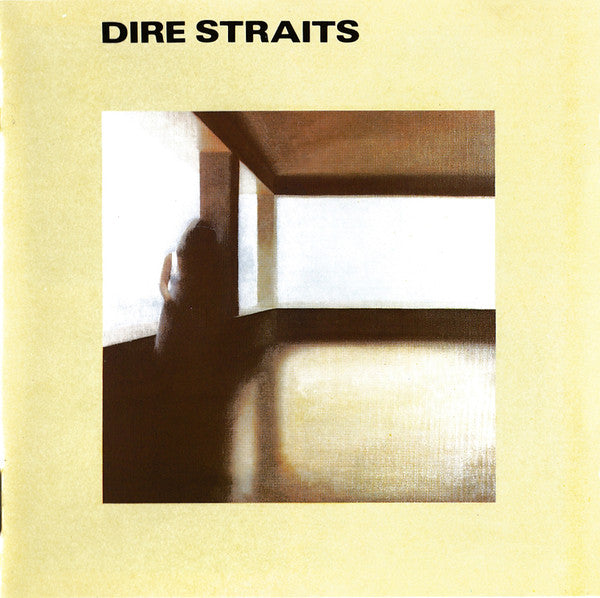 Dire Straits : Dire Straits (CD, Album, RE, Red)