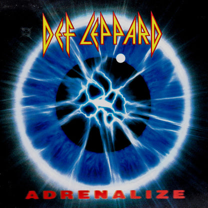 Def Leppard : Adrenalize (CD, Album)