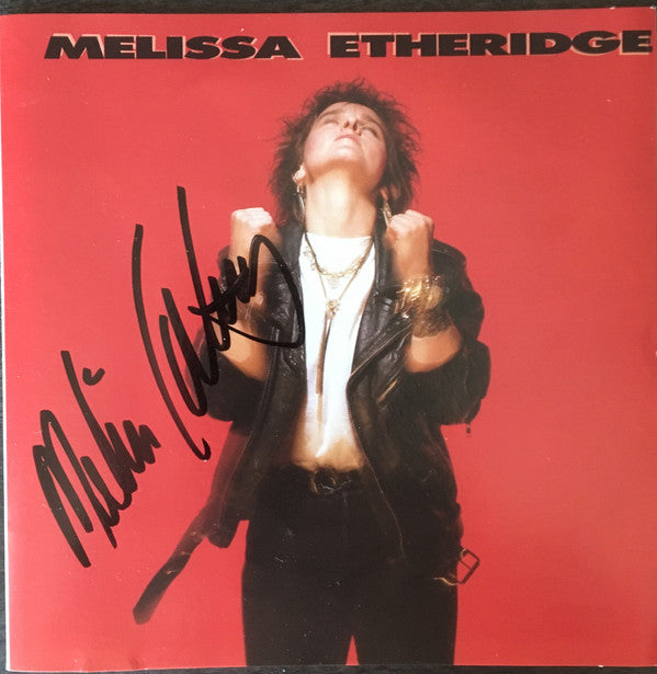 Melissa Etheridge : Melissa Etheridge (CD, Album)