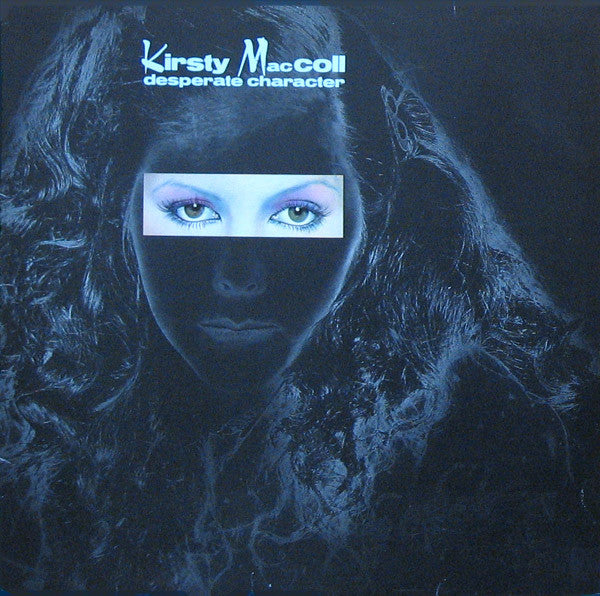 Kirsty MacColl : Desperate Character (LP, Album)