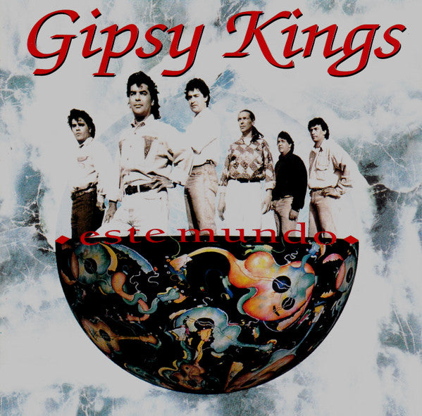 Gipsy Kings : Este Mundo (CD, Album)