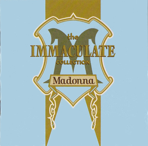 Madonna : The Immaculate Collection (CD, Comp)