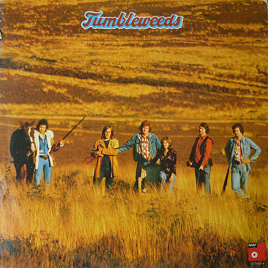 Tumbleweeds* : Tumbleweeds (LP, Album)