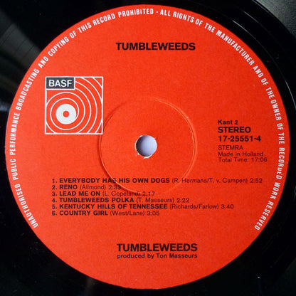 Tumbleweeds* : Tumbleweeds (LP, Album)