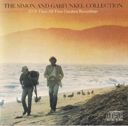 Simon & Garfunkel : The Simon And Garfunkel Collection (CD, Comp, RE, RP)