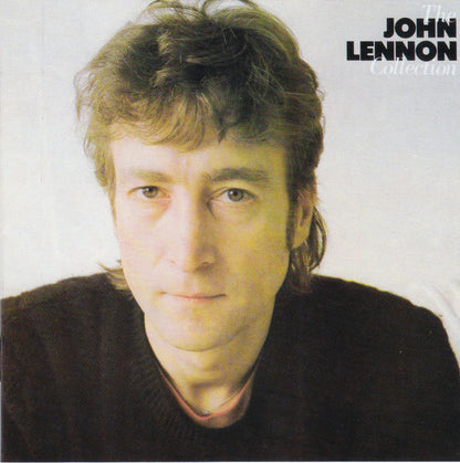 John Lennon : The John Lennon Collection (CD, Comp, RE, RP)