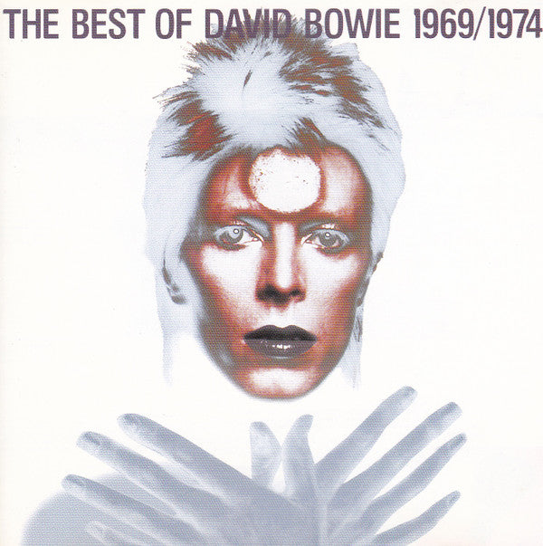 David Bowie : The Best Of David Bowie 1969/1974 (CD, Comp, RM)