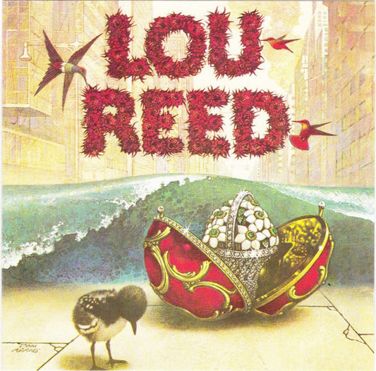 Lou Reed : Lou Reed (CD, Album, RE)