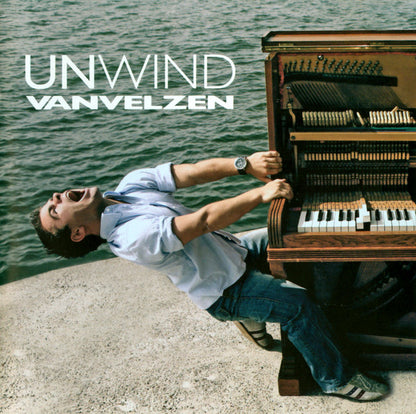 VanVelzen : Unwind (CD, Album, Sup)