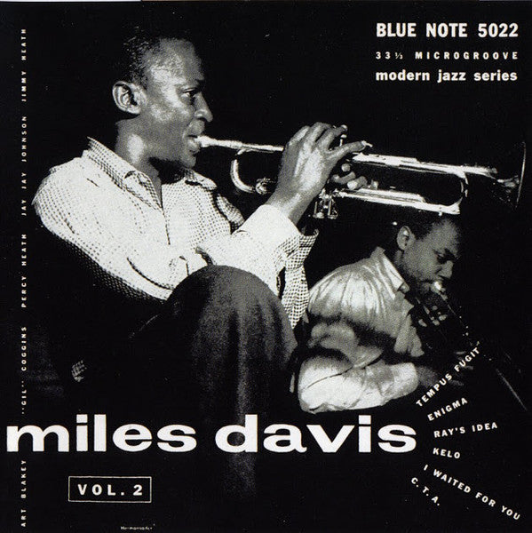 Miles Davis : Volume 2 (CD, Comp, Mono, RE, RM)