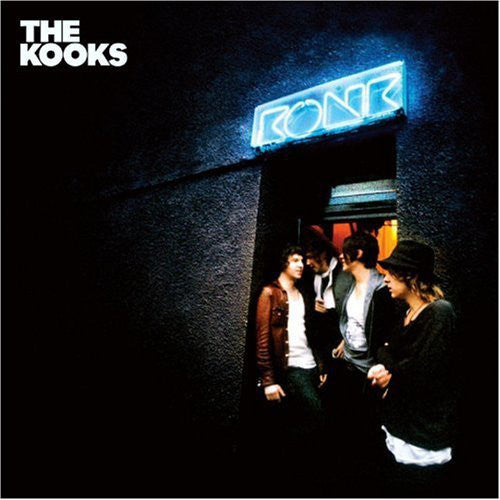 The Kooks : Konk (CD, Album, Enh)