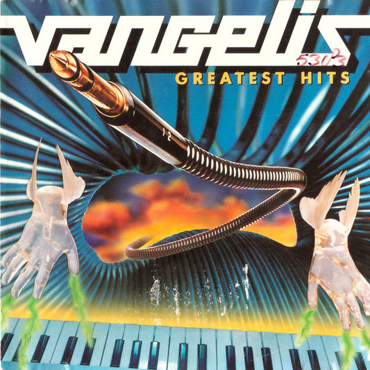 Vangelis : Greatest Hits (CD, Comp)