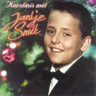 Jantje Smit* : Kerstmis Met Jantje Smit (CD, Album, Dig)