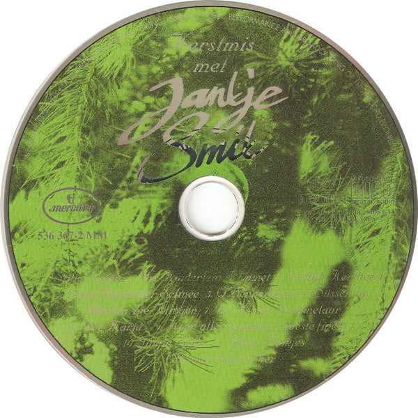 Jantje Smit* : Kerstmis Met Jantje Smit (CD, Album, Dig)